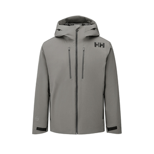 【王一博同款】HELLY HANSEN/HH 25冬专业防风透气鹅绒防水羽绒服