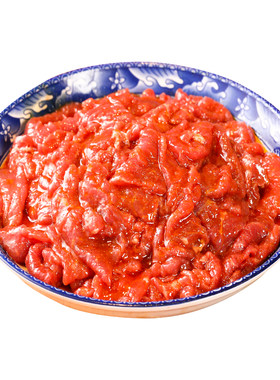 韩式烤肉家庭烤肉腌制