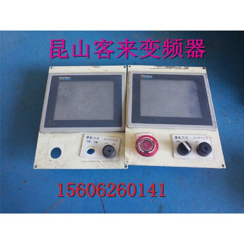 议价拆机触摸屏GP370SC1124V实物拍摄功能完好有质保