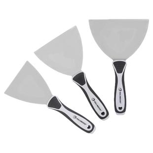 滚动狗高碳钢油灰刀铲刀刮腻子工具批灰刀清洁腻子刮刀油漆工工具