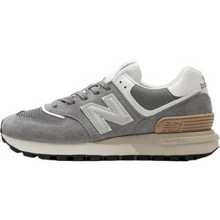 【自营】NB休闲鞋男女情侣鞋龙年元祖灰慢跑鞋厚底运动鞋U574LGGS