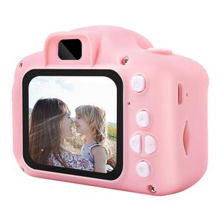 儿童拍立得相机数码照相机玩具女童宝宝迷你小相机可拍照女孩男孩