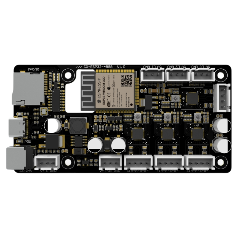 炽写ESP32 写字机控制板 激光雕刻机控制板 GRBL控制板写字机器人