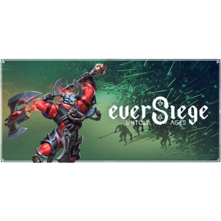 Steam正版国区key 永恒围城:无尽纪元EverSiege 激活码入库 秒发