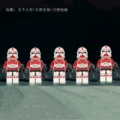 5x SW531 Troopers