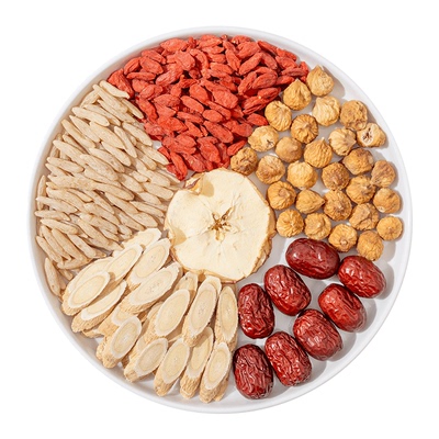 苹果黄芪水素颜出门也不怕