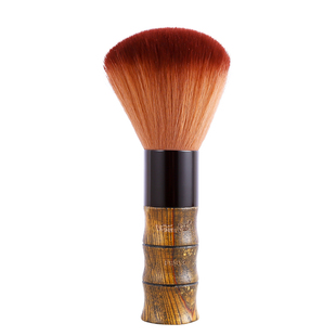 理发师专业用刷子美发纤维软毛刷清洁碎发扫头发家庭剃发扫发刷子