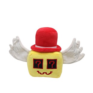新款窃取脑腐STEAL A BRAINROT roblox像素鲨鱼毛绒玩具公仔玩偶
