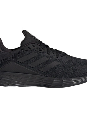 Adidas/阿迪达斯新款男女轻便透气系带低帮跑步鞋JQ9717