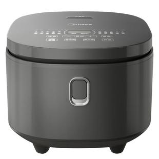 美的低糖电饭煲家用米汤分离沥米饭多功能4L控糖蒸煮饭锅旗舰正品