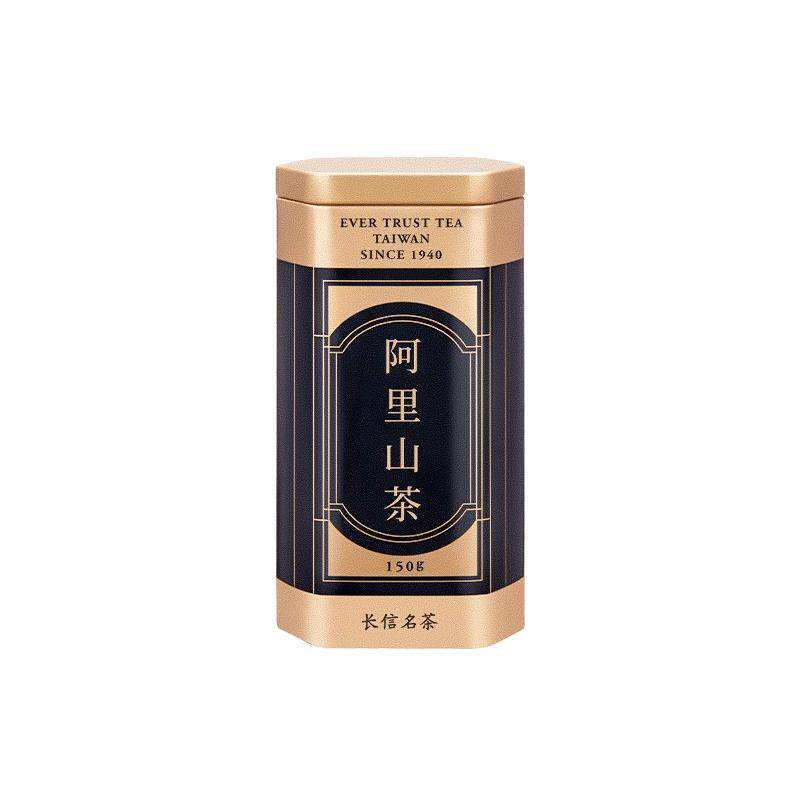 台湾进口阿里山金萱高山茶礼盒装