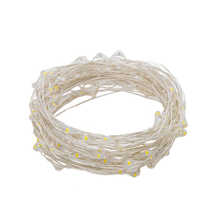 led彩灯闪灯串灯带鲜花蛋糕礼物迷你满天星星灯小灯串氛围装饰灯