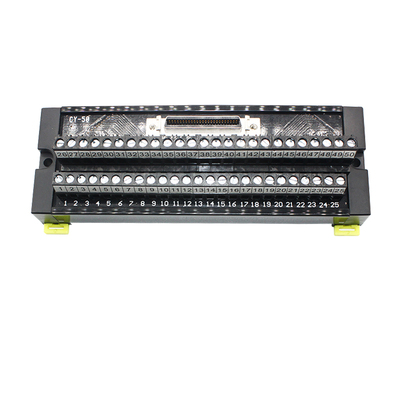 适用三菱安川松下驱动器端子台