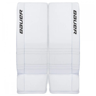 鲍尔守门员护腿Bauer GSX青少年青年成人门将大护腿挡板护具装备