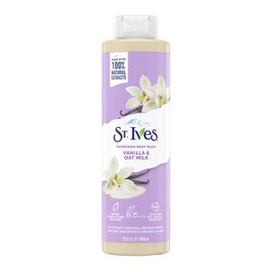 圣依肤燕麦香草沐浴露650ml