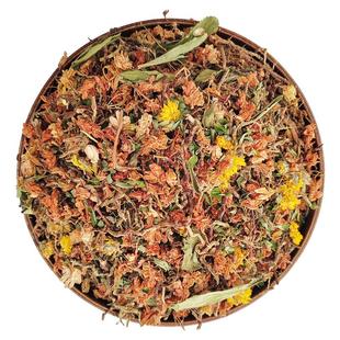 广西特产清火养肝茶养生茶茉莉花鸡骨草菊花去火清热巴马凉茶花茶