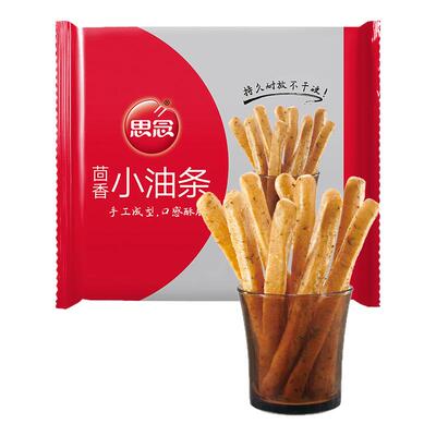 思念茴香小油条速食早餐半成品
