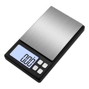 高精度黄金称克秤迷你电子秤精准珠宝秤便携家用小型茶叶克重专用