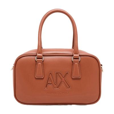 AX/阿玛尼女士单肩斜挎手提包