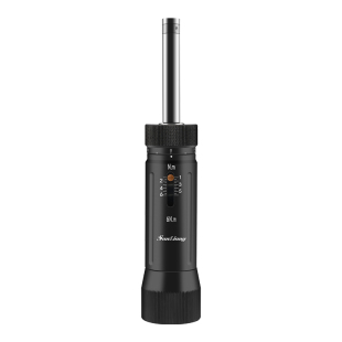 日本三量预置式扭力起子螺丝刀打滑可调式扭力力矩计批头测试仪