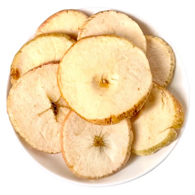 厚切冻干苹果脆片无添加苹果干