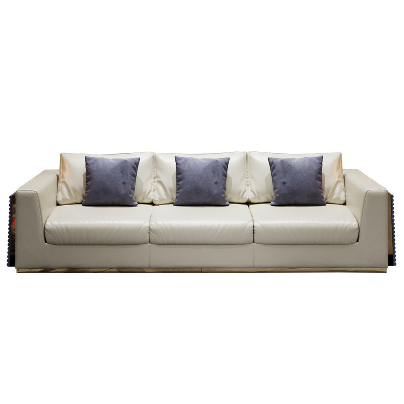 头层牛皮客厅整装现代简约真皮沙发口碑评测啥样?优缺点_经典曝光!