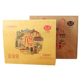 六安特产徐集六州花生糖核桃芝麻酥坚果酥礼盒独立包装传统糕点心