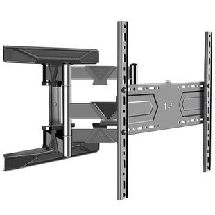 适用于小米液晶电视机支架伸缩旋转挂架墙壁折叠移动43260758英寸