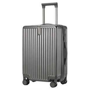 SATCHI/沙驰行李箱女大容量轻便拉杆箱20/24英寸时尚耐用旅行箱男