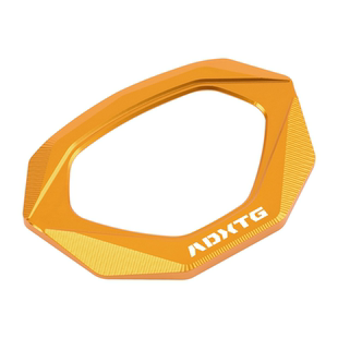 CHEKIS适用三阳ADXTG 剑齿虎400改装电门锁装饰罩边框 开关保护盖