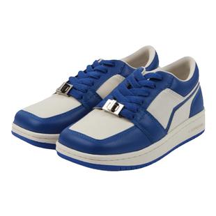 CALVINLUO 方头低帮童鞋 男女宝宝鞋子儿童运动板鞋 限定童鞋