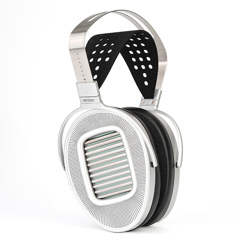 HIFIMAN海菲曼HE1000SE UNVEILED头戴式耳机平板振膜开放式WiFi