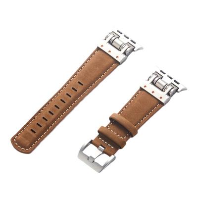 索柯苹果iwatch手表真皮表带