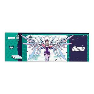 英雄联盟LOL 幻灵战队萨勒芬妮XL鼠标垫 游戏周边