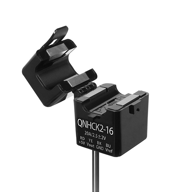 霍尔DC电流传感器0~400A/2.5±2V