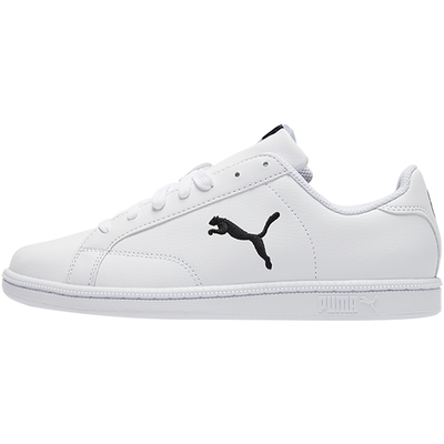 彪马正品情侣款简约耐磨低帮板鞋