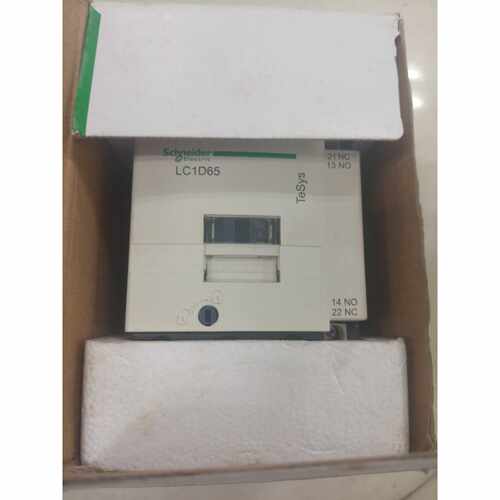 【请询价】接触器LC1D65M7C有2个全新正品原包装线圈电