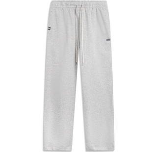 LI-NING李宁男子运动休闲长裤AKLV781-2