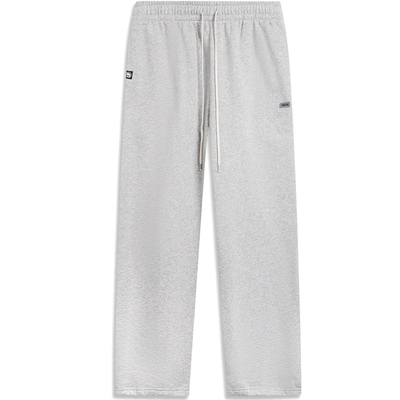 LI-NING李宁男子运动休闲长裤AKLV781-2