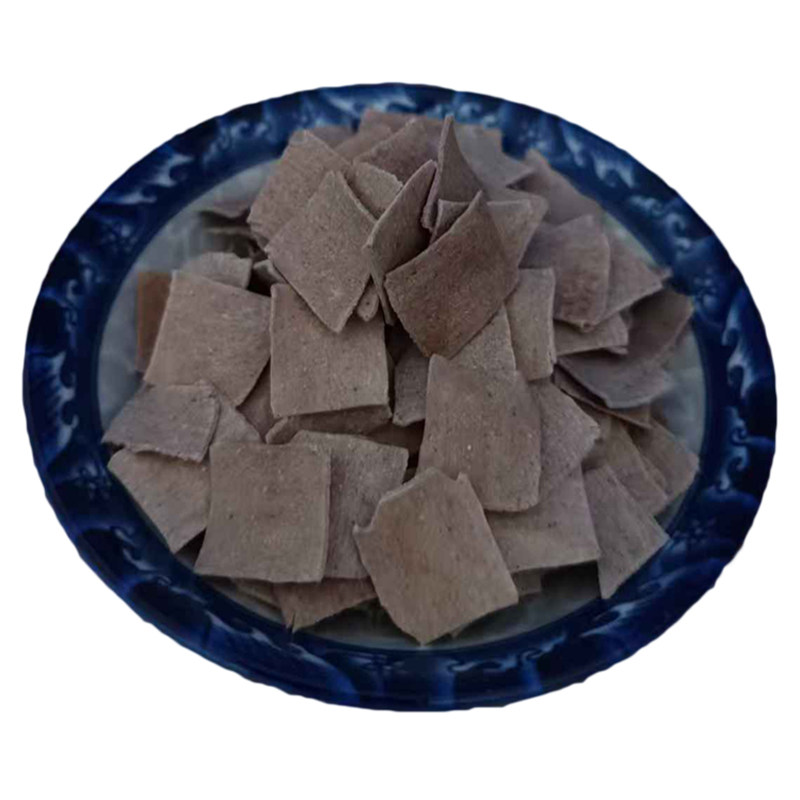 青稞面片糖友食用青海青稞面片