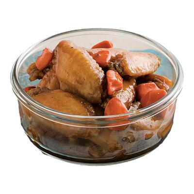 glasslock玻璃保鲜盒微波炉专用