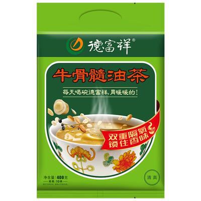 油茶面陕西果仁400g代餐粉牛骨髓