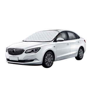 汽车遮雪挡前挡风玻璃防雪防霜罩冬季风挡车窗防冻罩挡雪车罩车衣