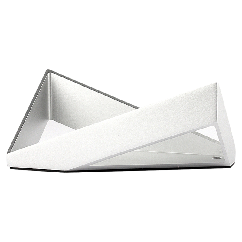 Whitedesign名片盒桌面