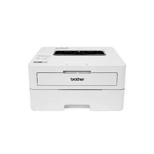 兄弟HL-B2188DWB2158W黑白激光打印机自动双面有线网络家用办公A4