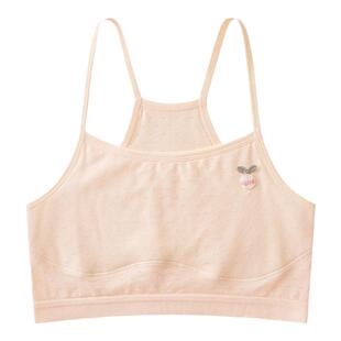 女童内衣发育期小背心儿童内穿棉质大童少女文胸女孩12岁初期一阶