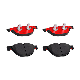 前刹车片brembo布雷博陶瓷片适配Jaguar捷豹F-TYPE(3.0升/5.0升)