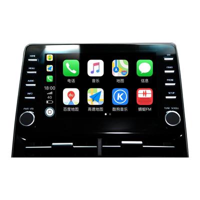 丰田凯美瑞/亚洲龙HiCar/CarPlay