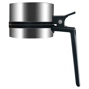 304不锈钢油瓶油嘴盖子配件按压式防尘盖防滴漏不挂油厨房用品