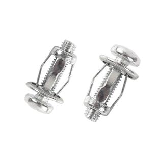 花瓣螺母膨胀螺丝空心铁皮薄板方管铆接胀管汽车固定拉爆灯笼膨胀